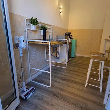 别墅 Casa Lella Boutique 巴勒莫