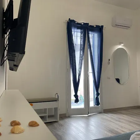别墅 Casa Lella Boutique 巴勒莫