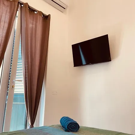 빌라 Casa Lella Boutique 팔레르모